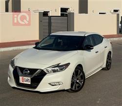 نيسان ماكسيما